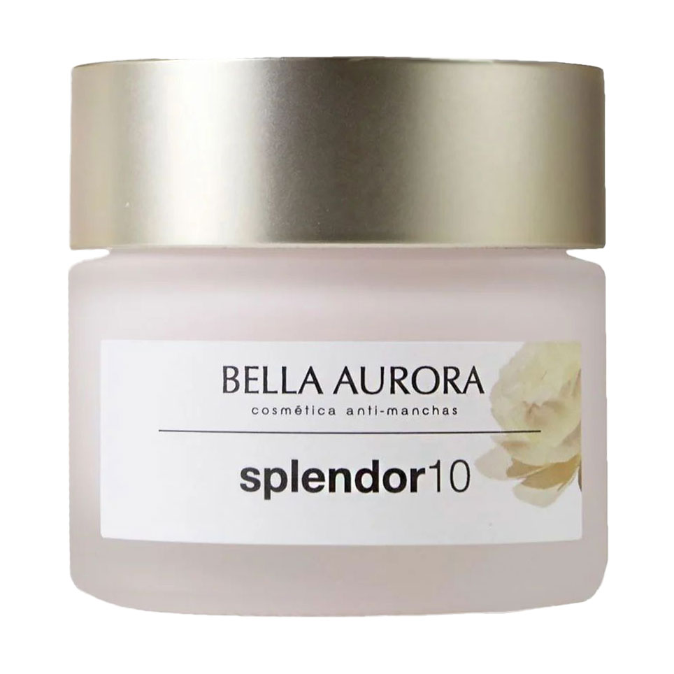 Денний антивіковий крем для обличчя Bella Aurora Splendor 10 Anti-Ageing Treatment, 50 мл